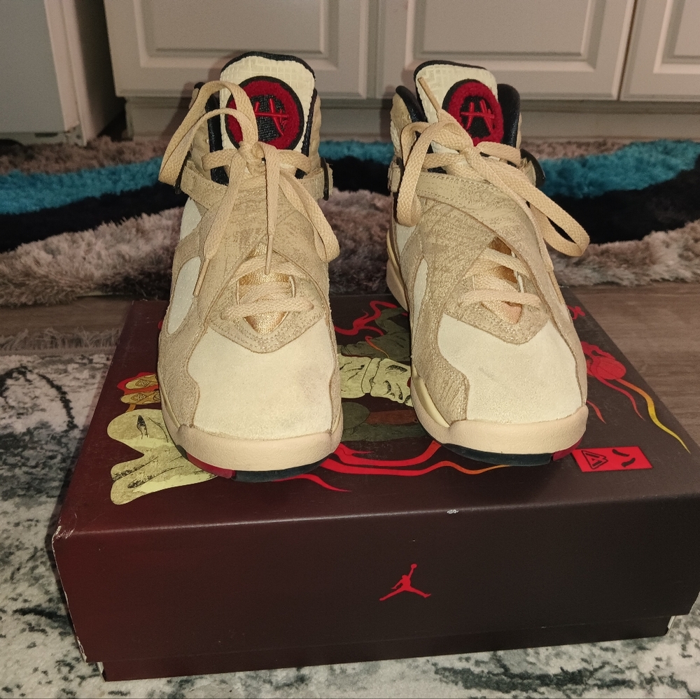 Jordan 8 Retro SE RUI - Picture 10 of 14